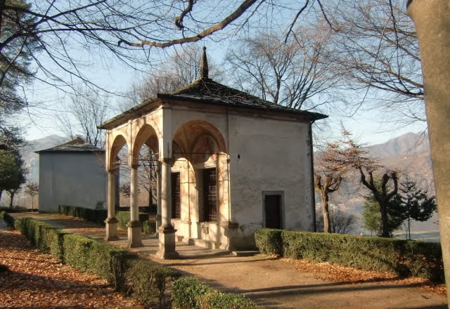 Cappella Sacro Monte di Orta