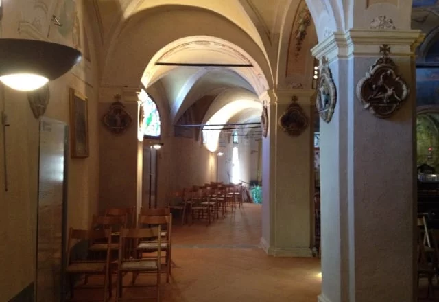 Chiesa Santa Caterina