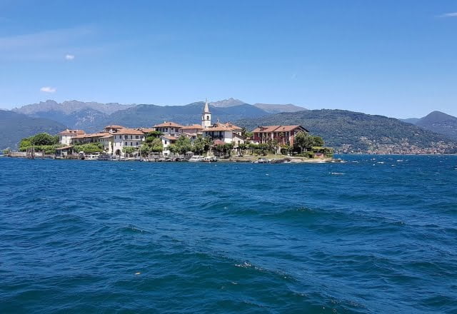 Isola Pescatori dal Lago