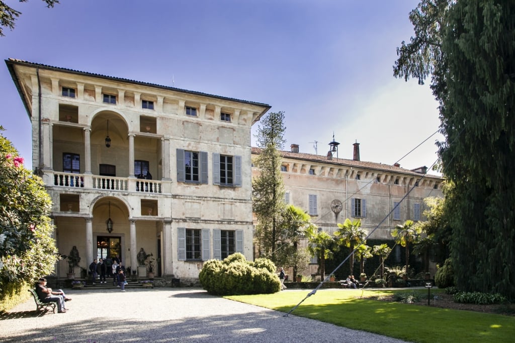 Palazzo Isola Madre