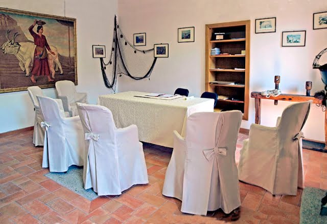 Sala Matrimoni Isola Pescatori