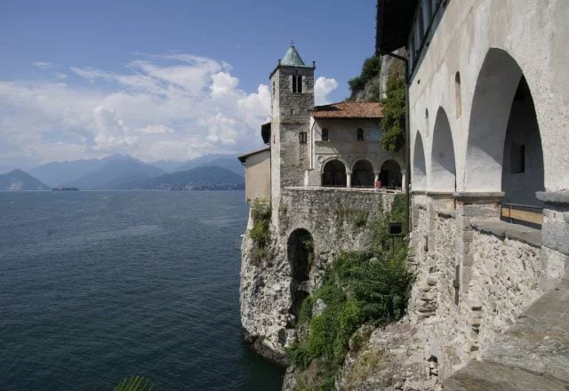 Santa Caterina Lago Maggiore