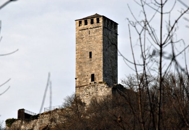 Torre di Bucione