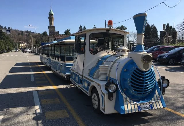 Trenino Sacro Monte