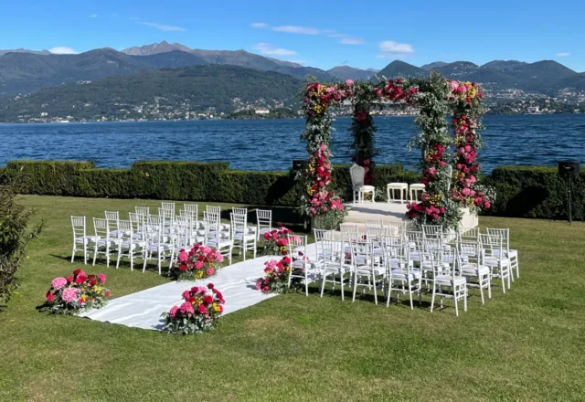 matrimonio stresa