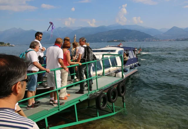 gruppo Navigazione Isole Borromee