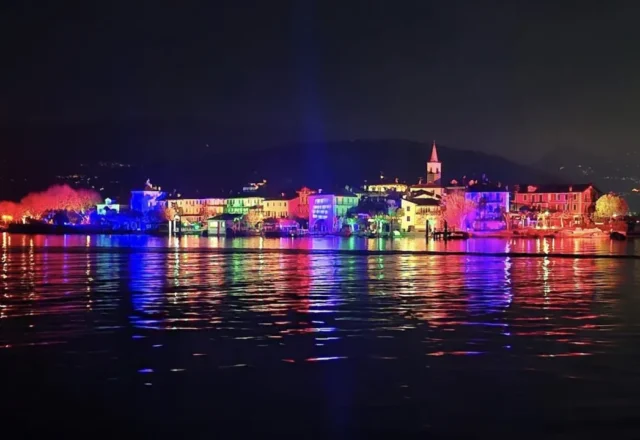 isola pescatori feste natalizie