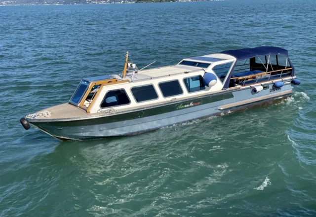 motoscafo Anna Maria