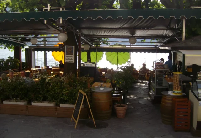 Caffè Lago Isola Bella